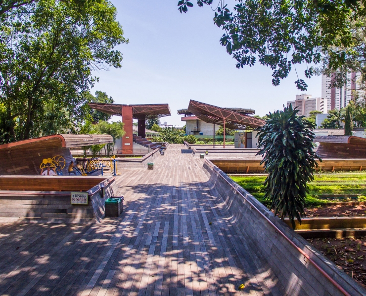 Pra A Victor Civita Museu Aberto Da Sustentabilidade Levisky Arquitetos